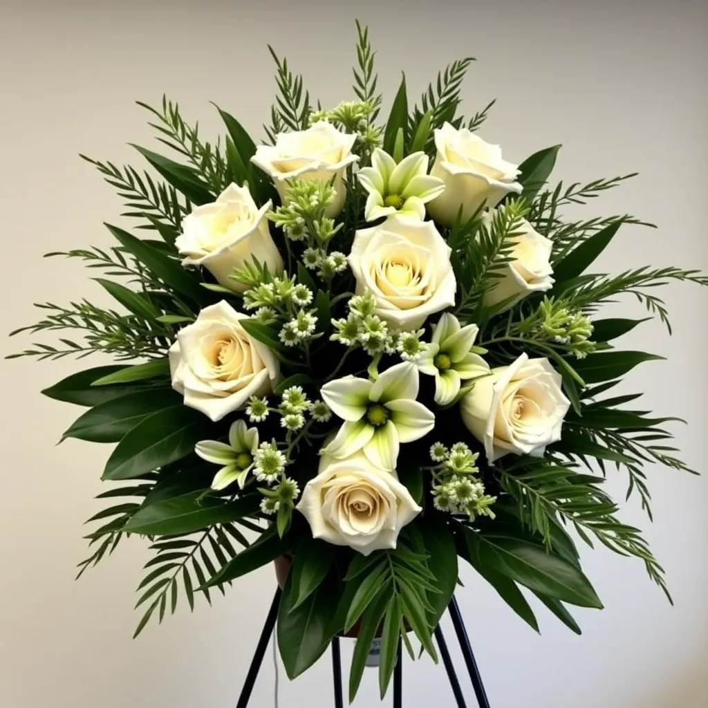 A Guide to Choosing Funeral Flowers in Boca Raton