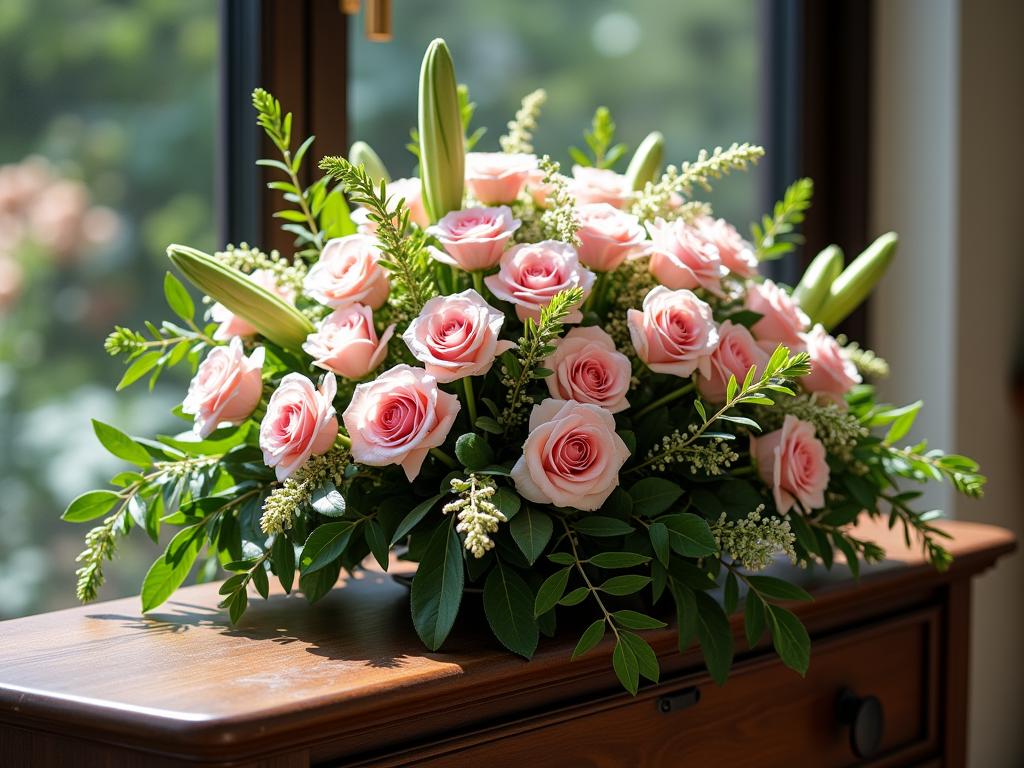 Funeral Flowers in Boca Raton
