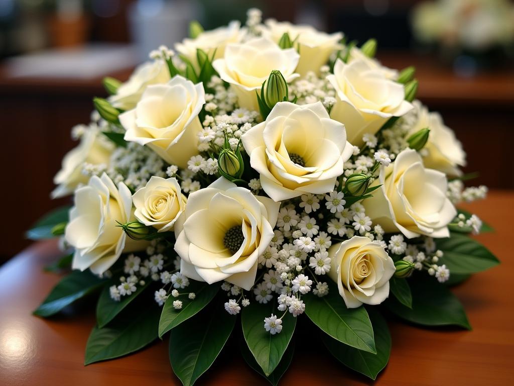 Funeral Flowers in Boca Raton