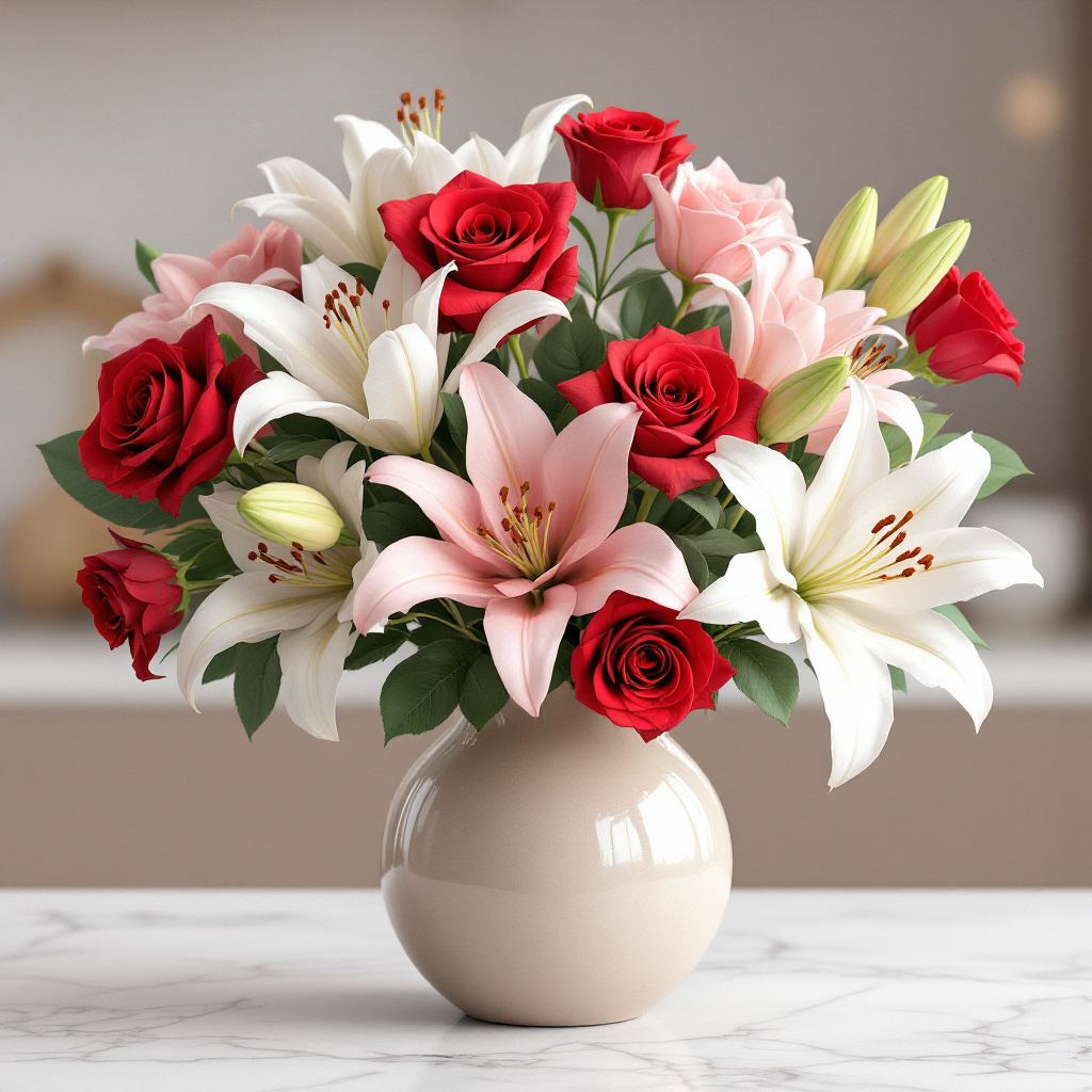 Choosing the Right Roses for Your Anniversary