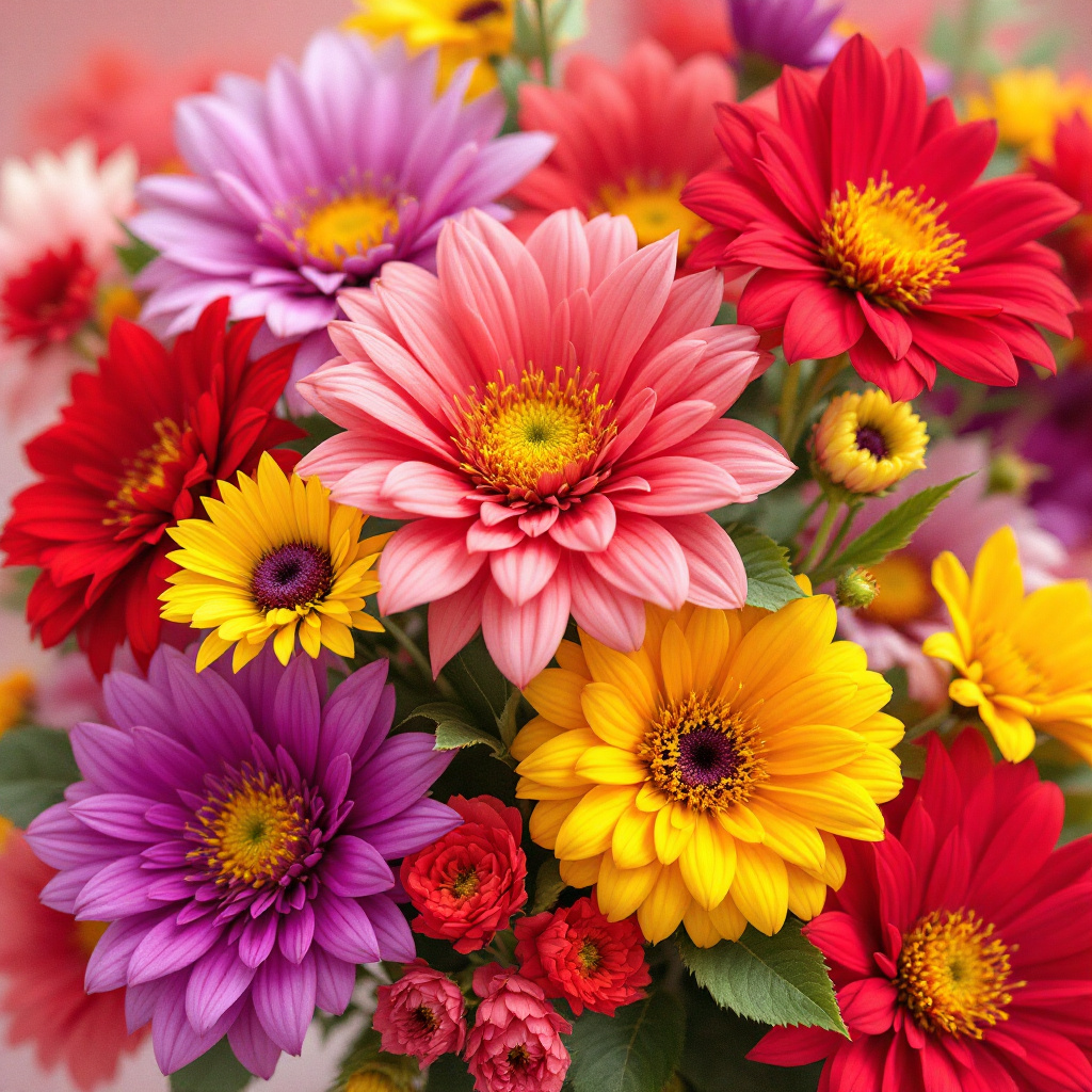Top 10 Summer Flower Trends for 2025: Embracing Bold Colors