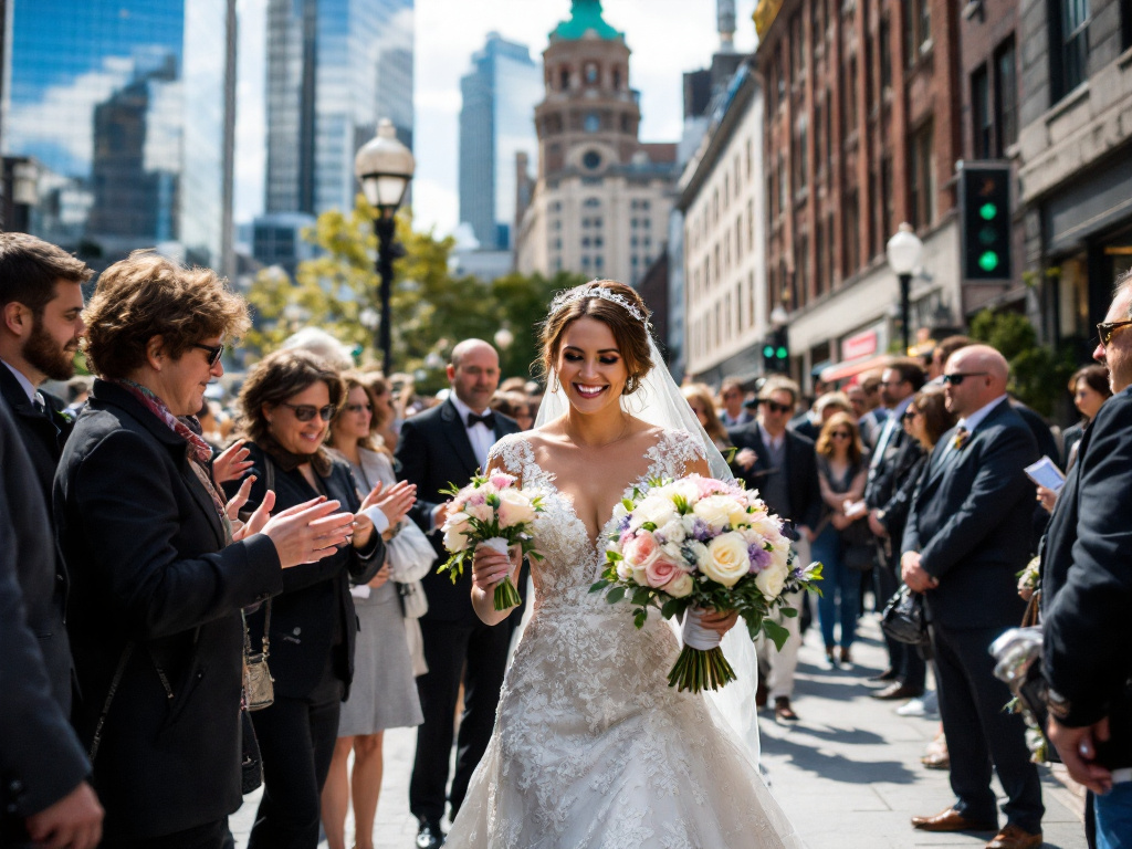 Round Bouquets: Timeless and Classic