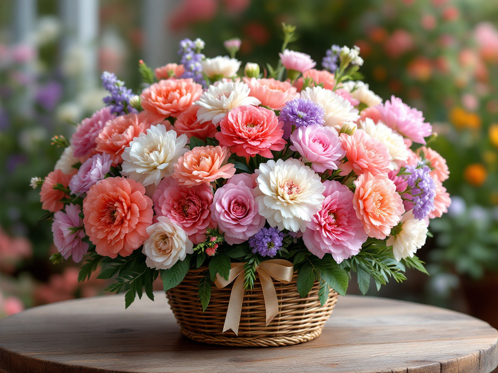 Top 10 Long-Lasting Flowers