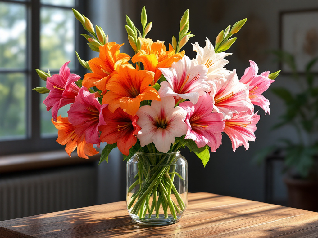 Gladiolus