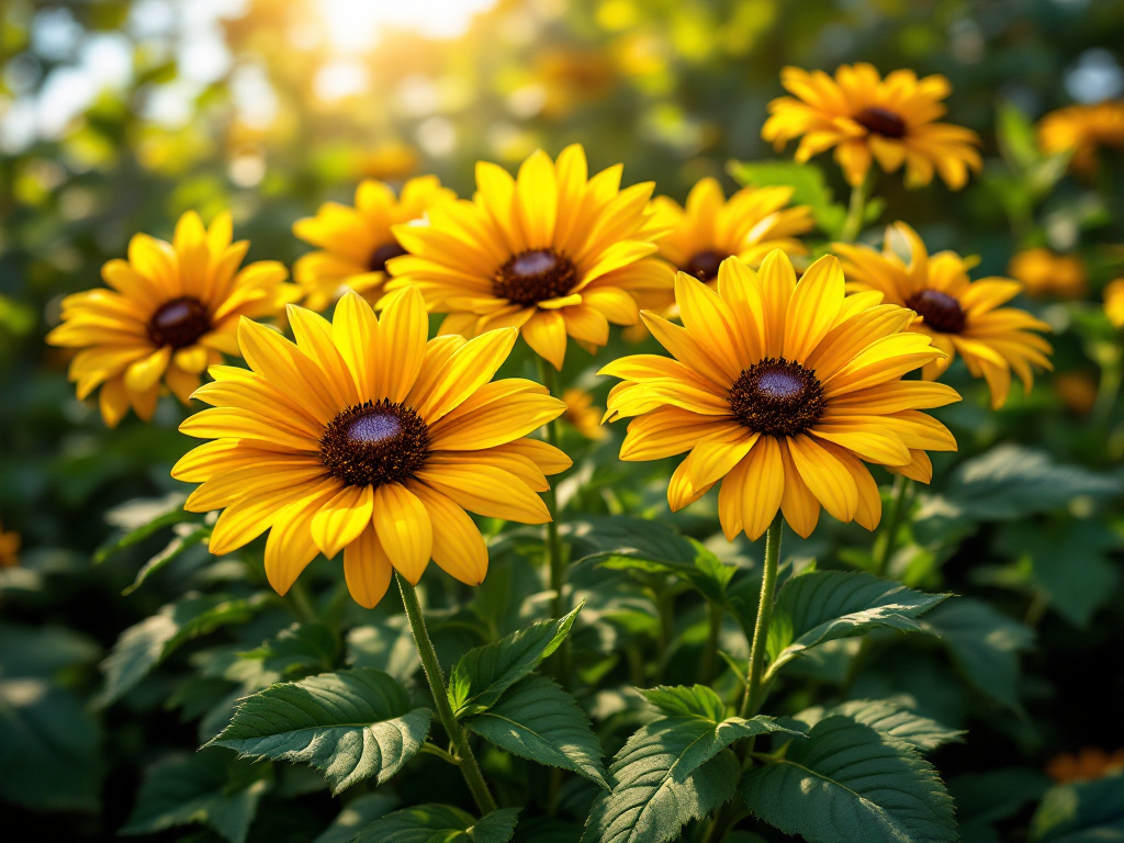 Rudbeckia