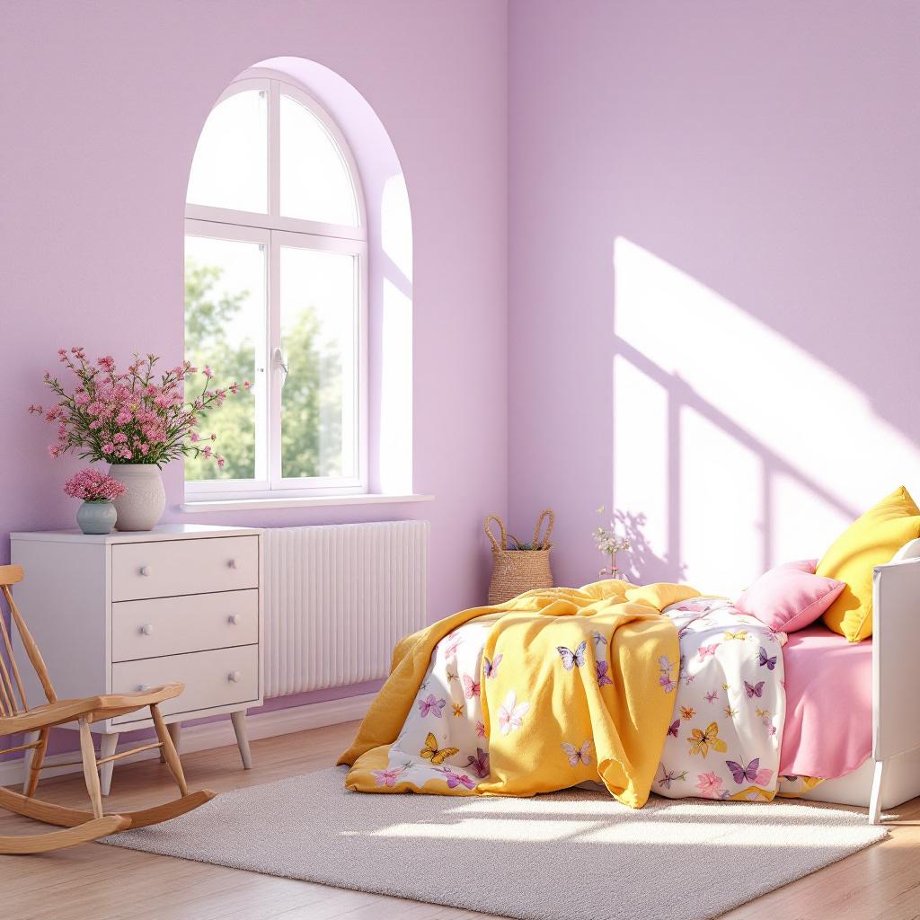 Refreshing Your Bedroom Oasis with Summer Blooms