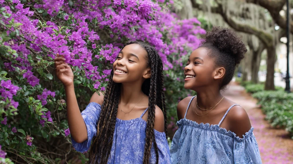 Celebrate National Sister Day and Friendship with Beautiful Flowers in Florida