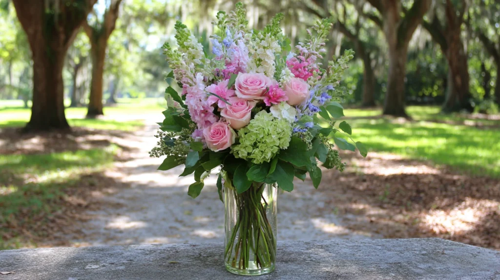 Top Floral Arrangements to Celebrate Your Sister in Florida