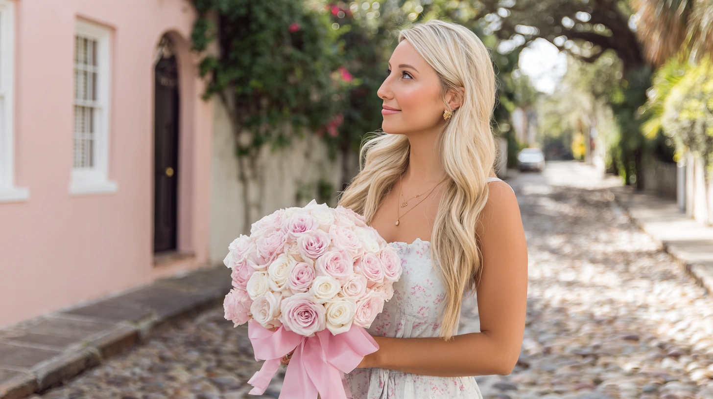 Interview with Alena Drazdova: The Artistry Behind Viva Flowers in Boca Raton