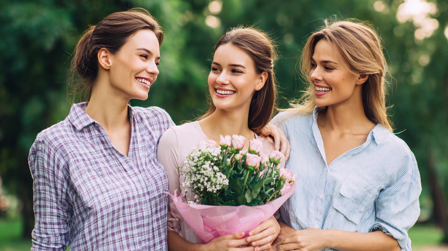 Celebrate National Sister Day with Friendship and Beautiful Flowers in Florida