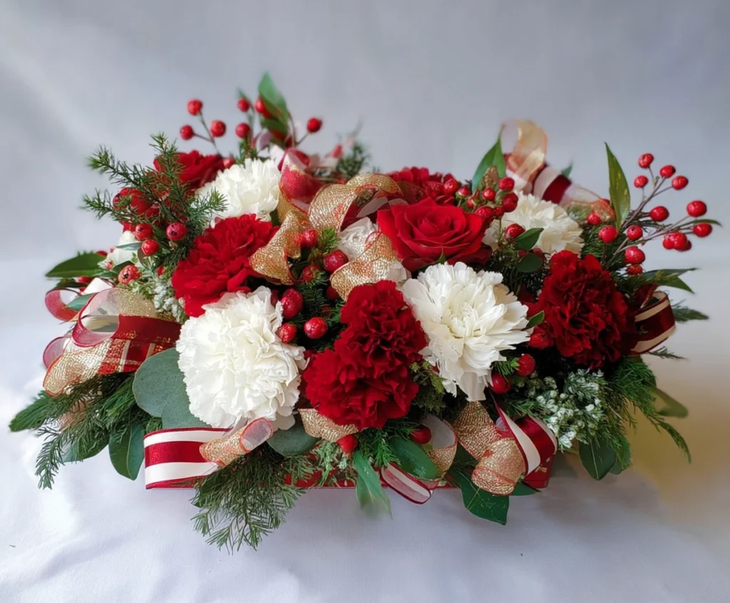 Caring for Your Christmas Flowers