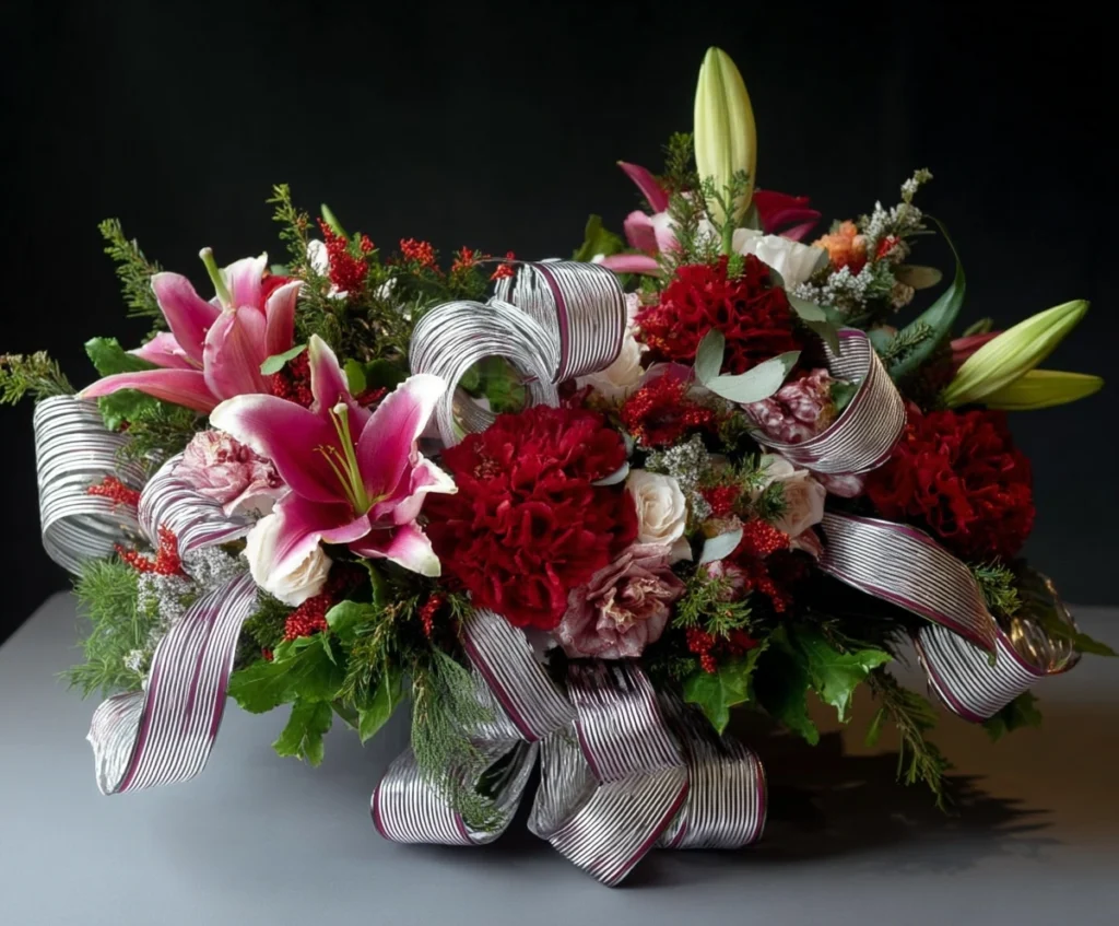 Caring for Your Christmas Flowers