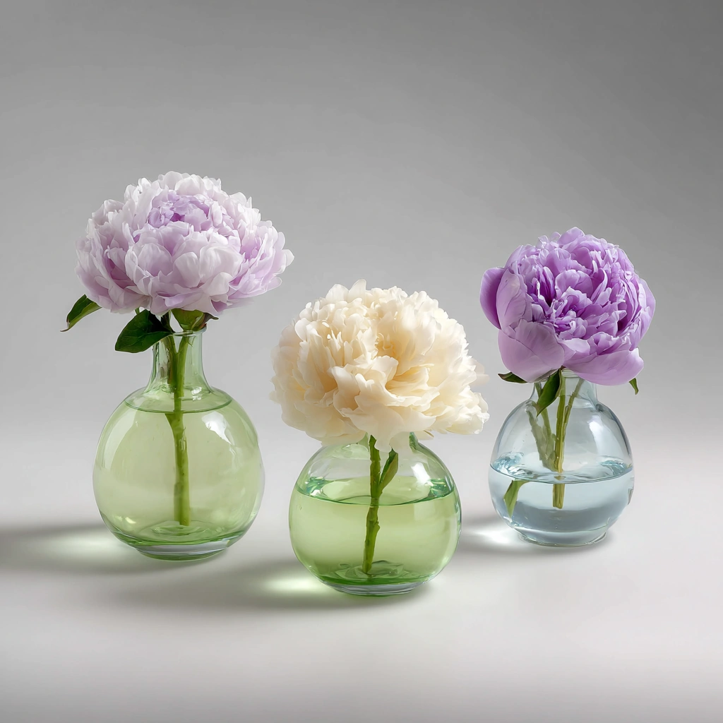 Peonies in Context Occasions and Similar Flowers