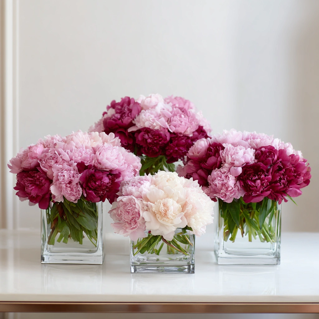 Practical Tips for Purchasing and Caring for Fresh-Cut Peonies