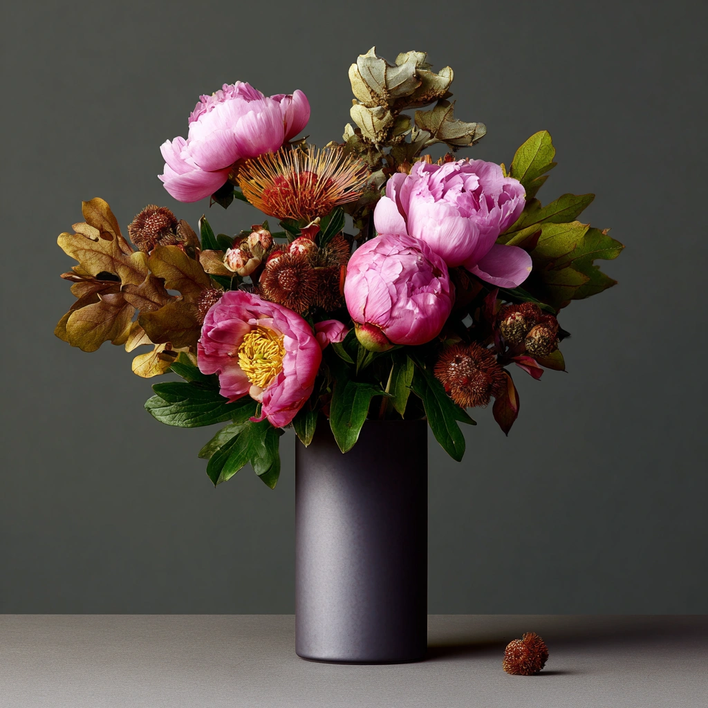 Symbolism of Peonies General and Color Significance