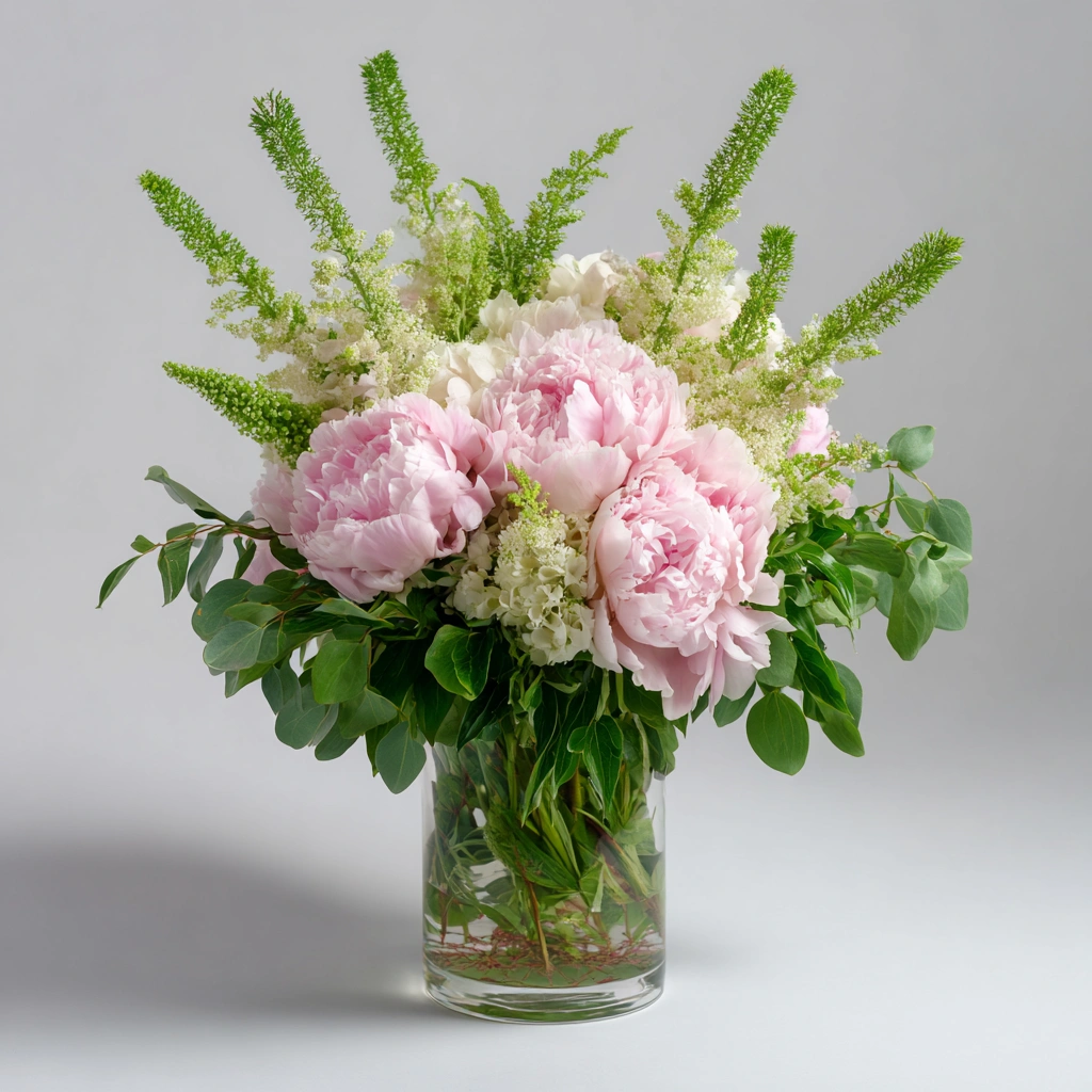 The Origin and History of Peonies