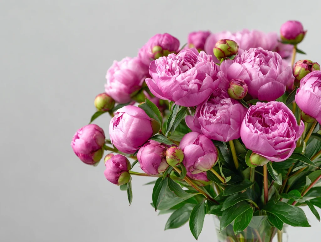 The Best Peony Flowers in Boca Raton: A Guide from Viva Flowers