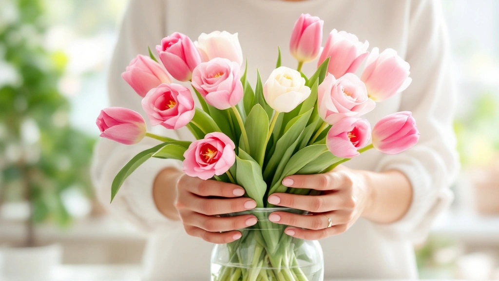 Spring Cleaning Your Vase Life: How to Make Cut Flowers Last Longer
