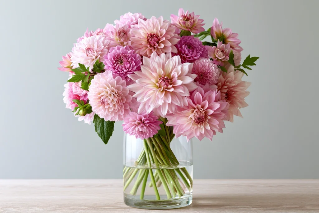 Spring Cleaning Your Vase Life